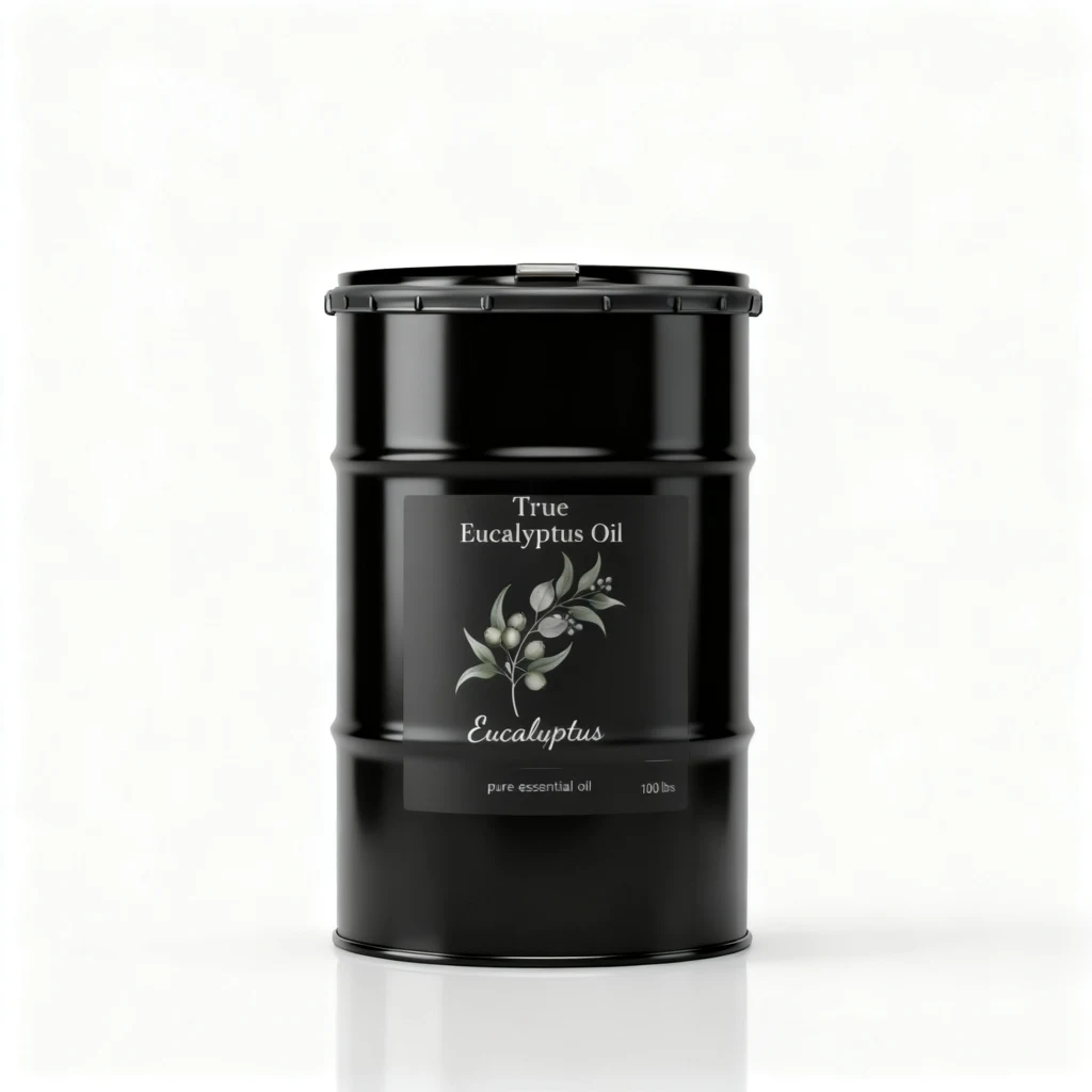 Eucalyptus Essential Oil 400 lbs