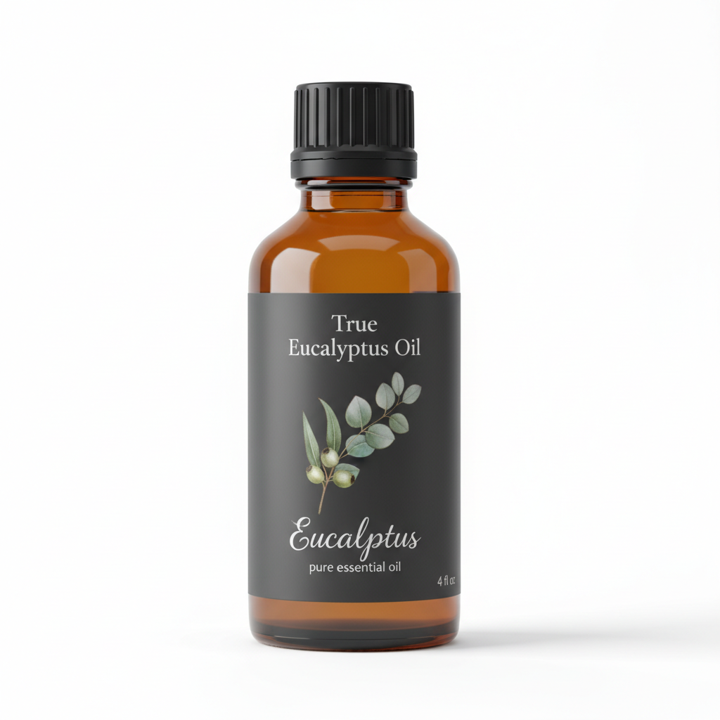 Eucalyptus Essential Oil