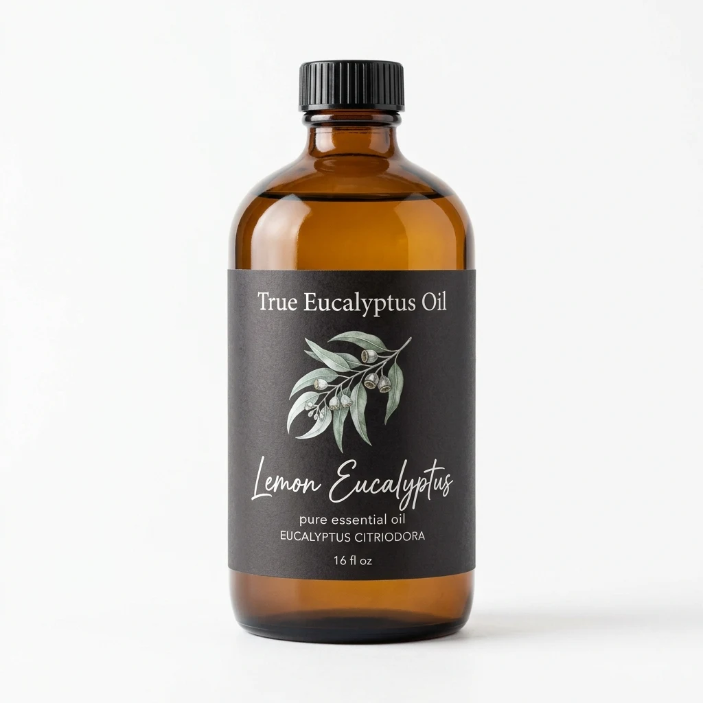 Eucalyptus Essential Oil — Lemon Eucalyptus