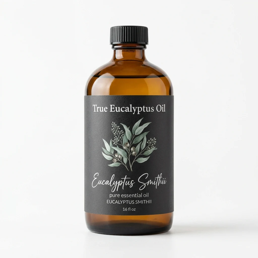 Eucalyptus Essential Oil — Smithii