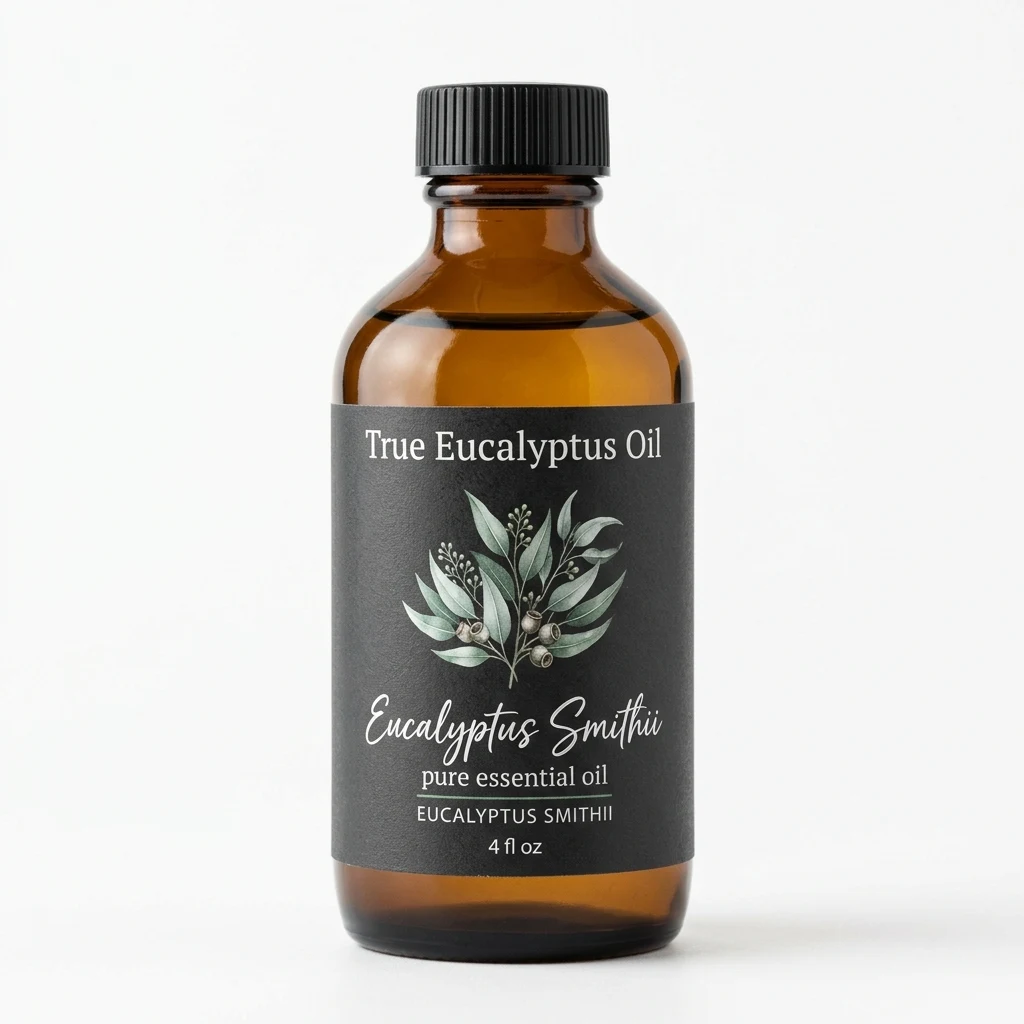 Eucalyptus Essential Oil — Smithii