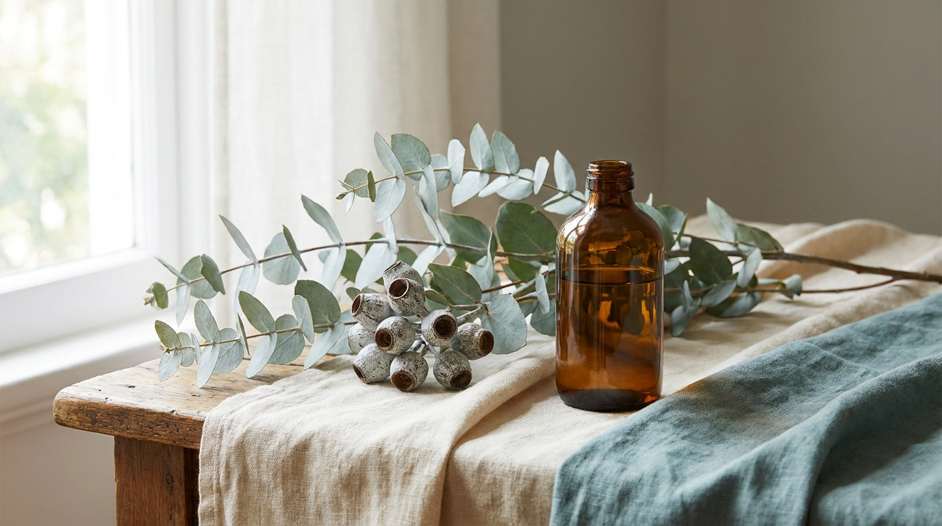 Six Batches, One Bar: A Soapmaker's Notes on True Eucalyptus Oil